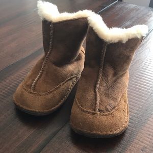 UGG baby booties